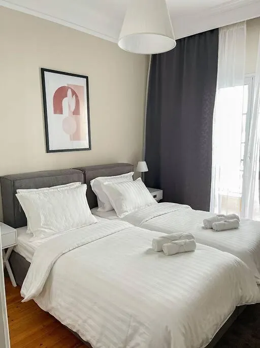 Apartment Casa Centrale Thessaloniki Greece