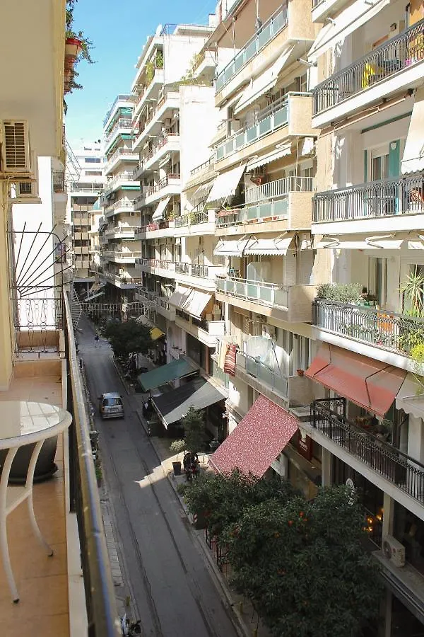 Casa Centrale Thessaloniki Apartment
